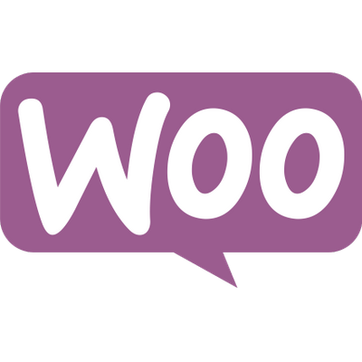 WooCommerce Logo transparent PNG.