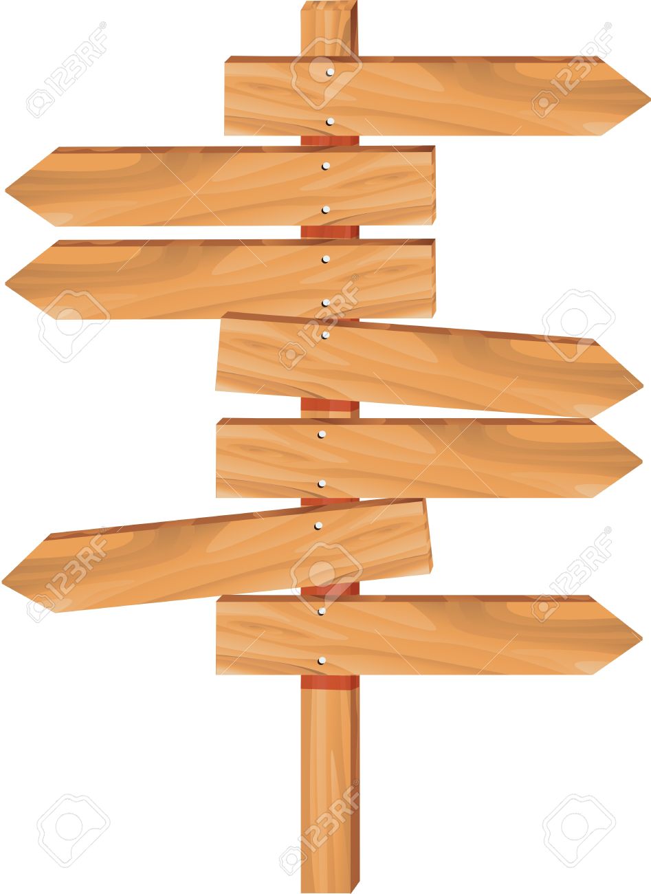 wood arrow sign clipart 10 free Cliparts | Download images on ...