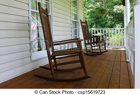 Porch clipart.