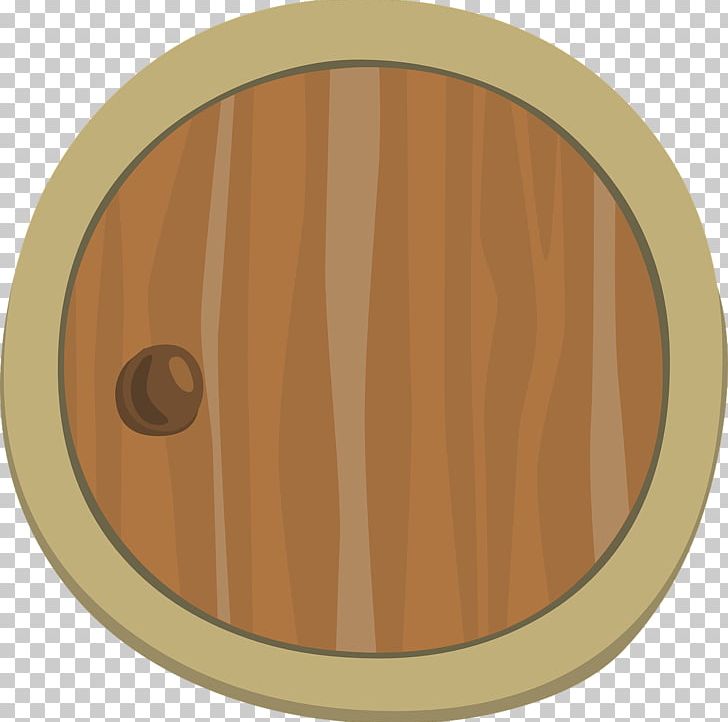 Wood Circle Door PNG, Clipart, Angle, Brown, Building.