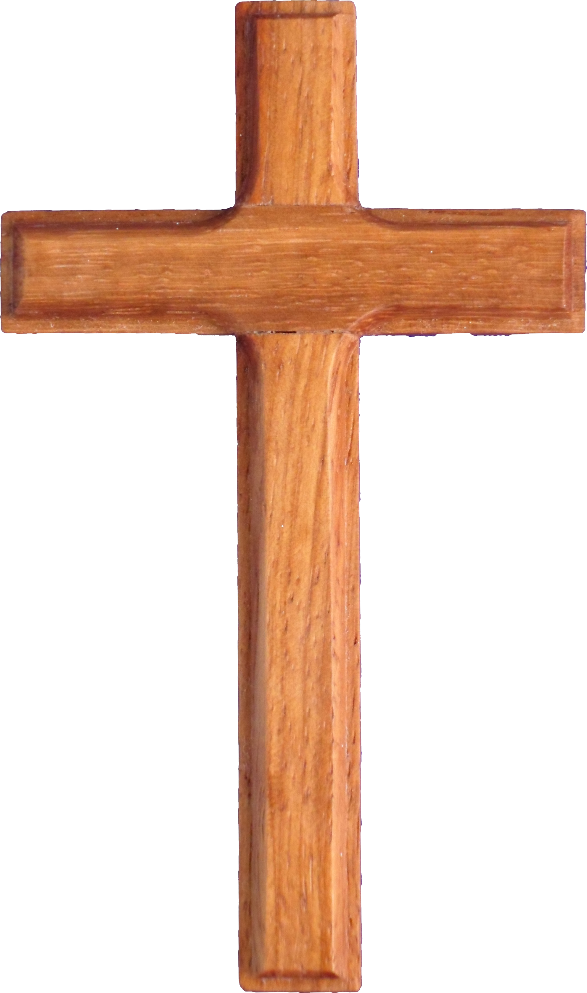 Christian cross Wood Clip art.