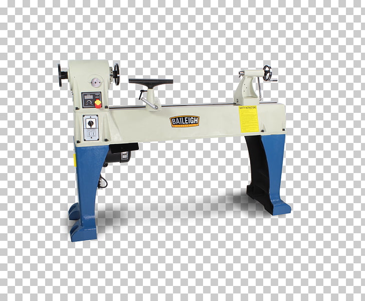 Metal lathe Woodturning, wood PNG clipart.