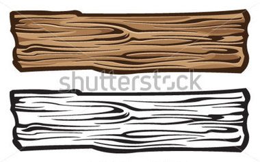 Plank Clipart.