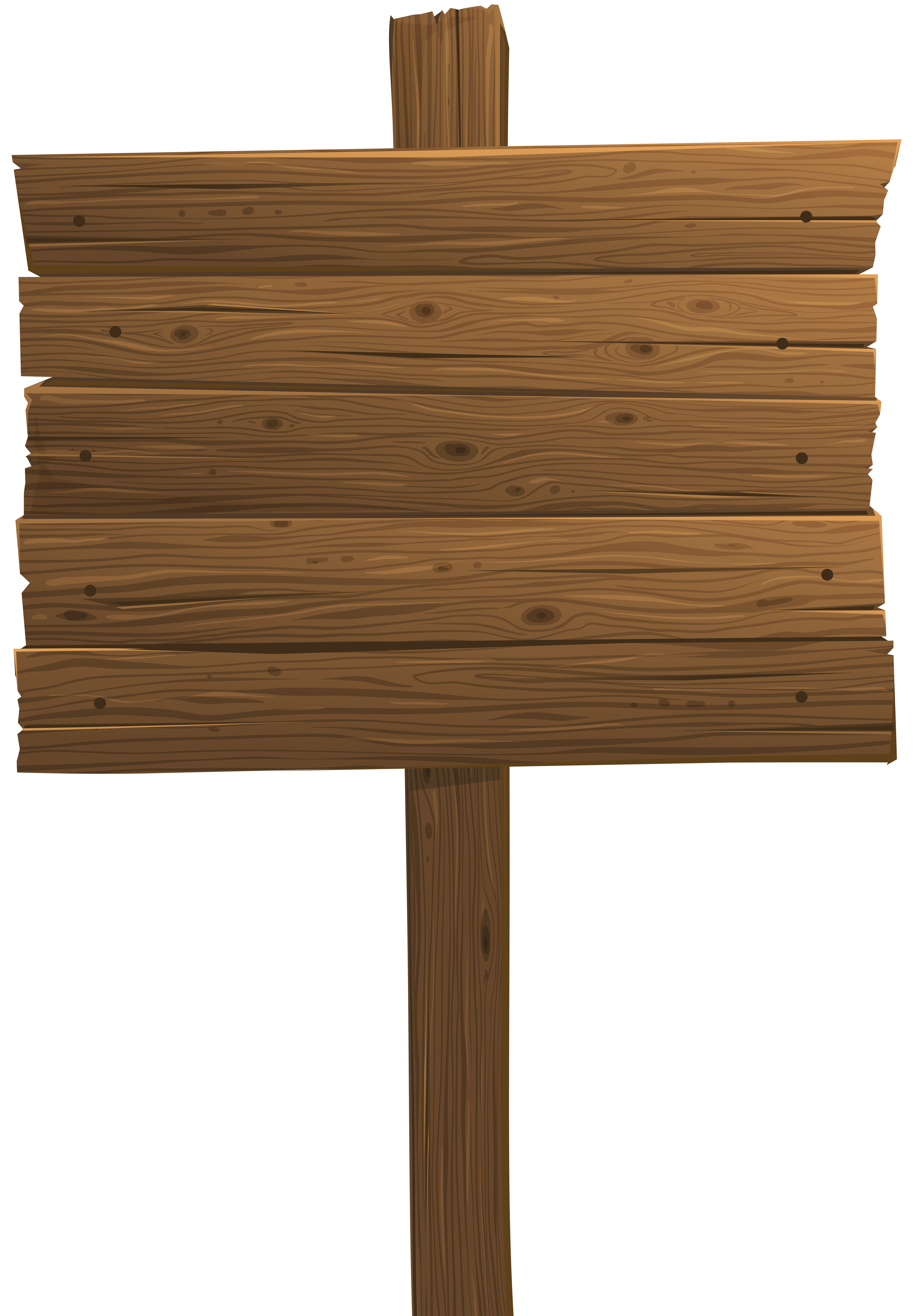 Wooden Sign Svg