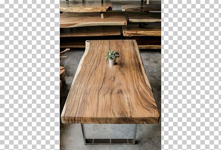 Table Live Edge Wood Furniture Dining Room PNG, Clipart.