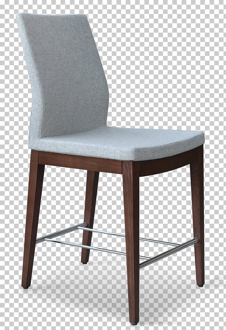 Chair Wood Bar stool Seat, wooden small stool PNG clipart.