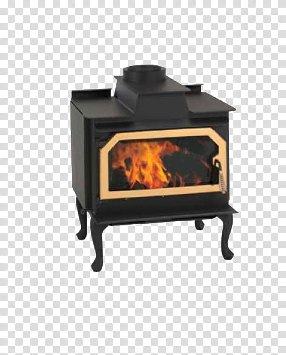 Wood Stoves Fireplace insert, stove transparent background.