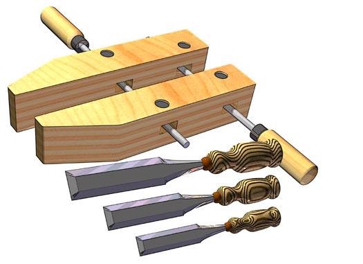 Woodworking clip art free.
