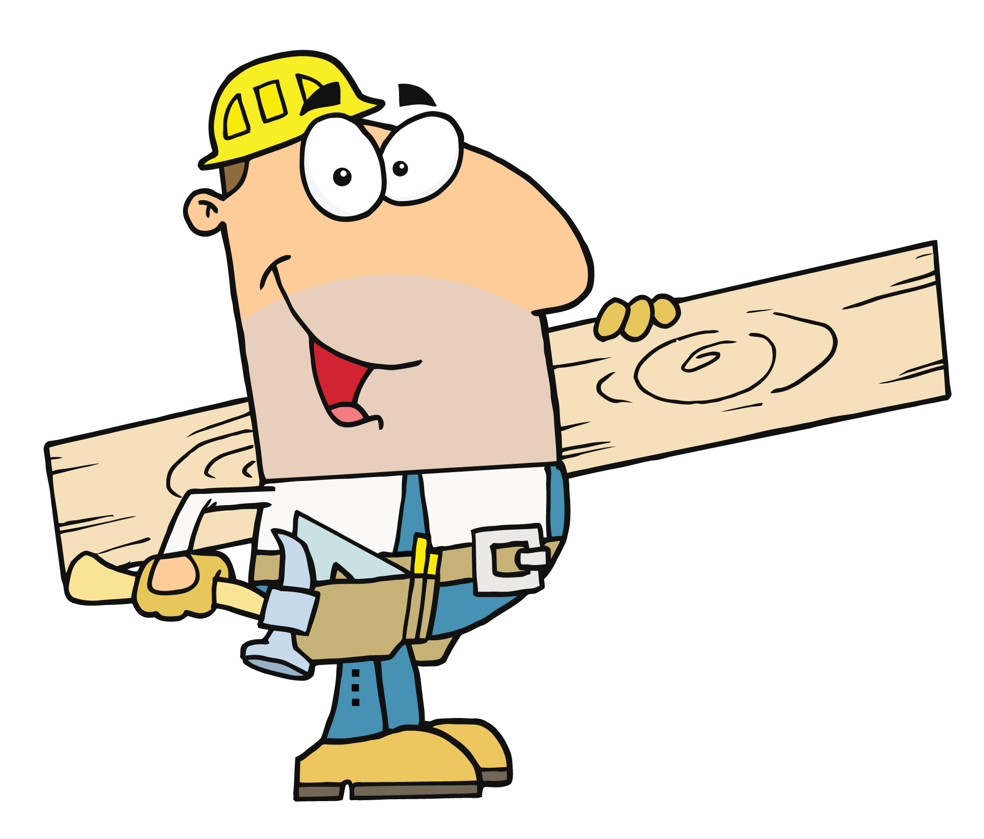 Woodworking Clipart.