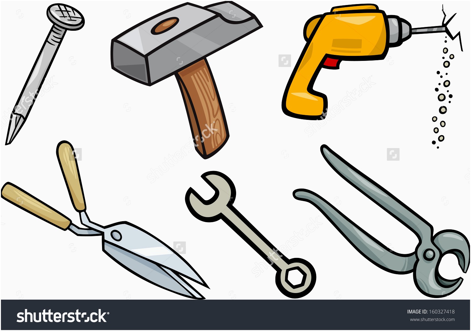 Woodworking Tools Clipart Lovely woodworking tools clipart.