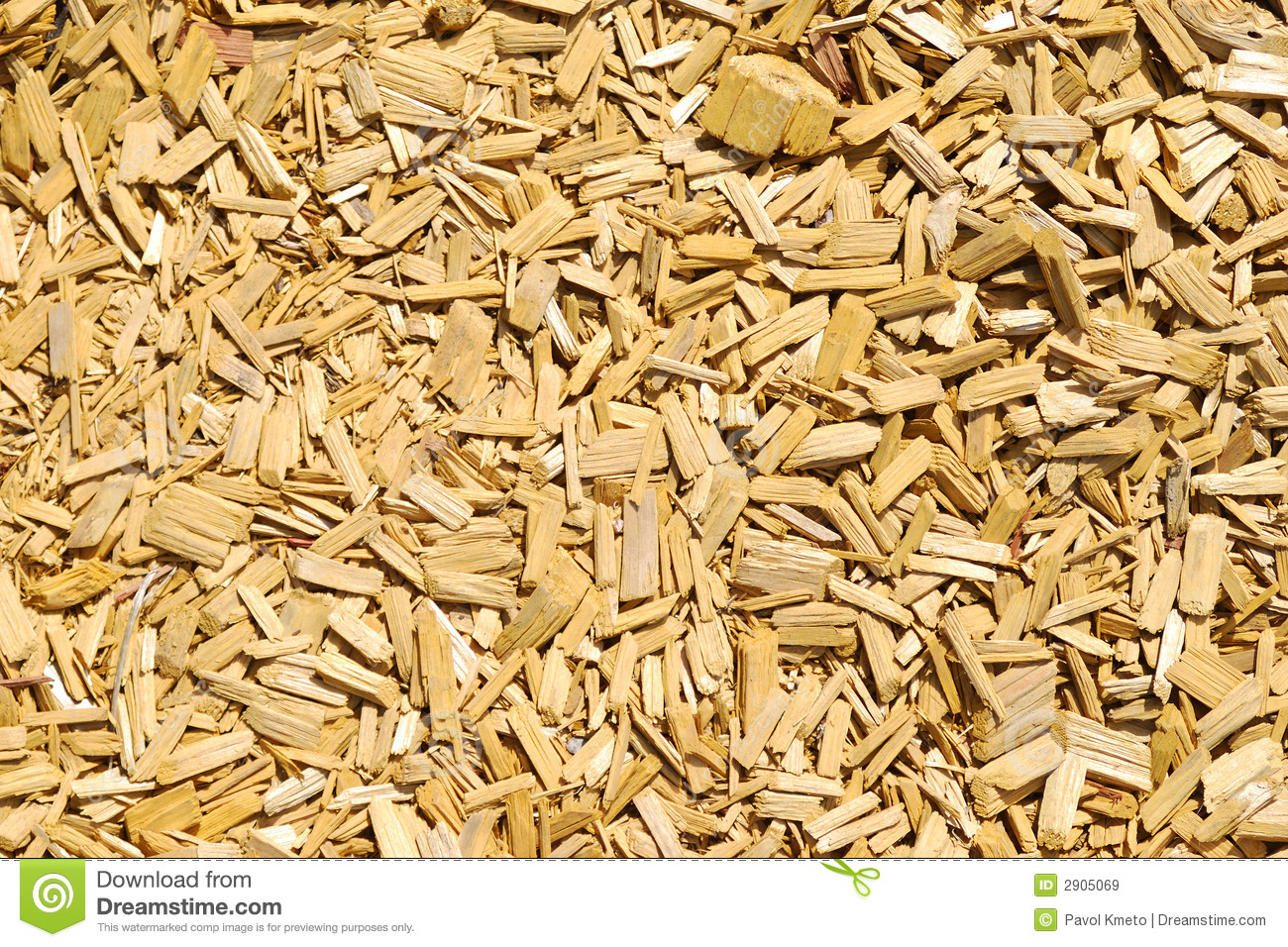 Wood Chip Clipart.