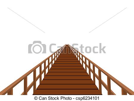 Wooden bridge Vector Clip Art EPS Images. 859 Wooden bridge.