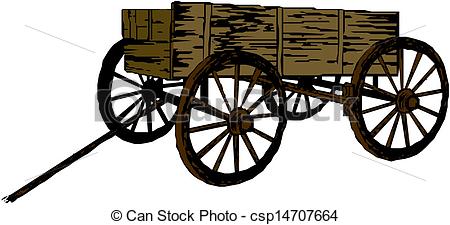 Wooden cart Vector Clip Art EPS Images. 736 Wooden cart clipart.