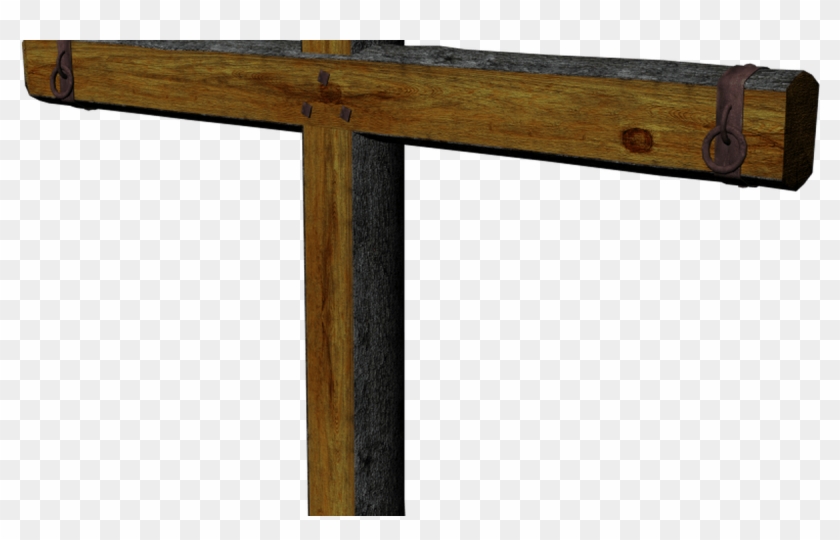 Rugged Cross Clipart Rugged Wooden Cross Png Png.