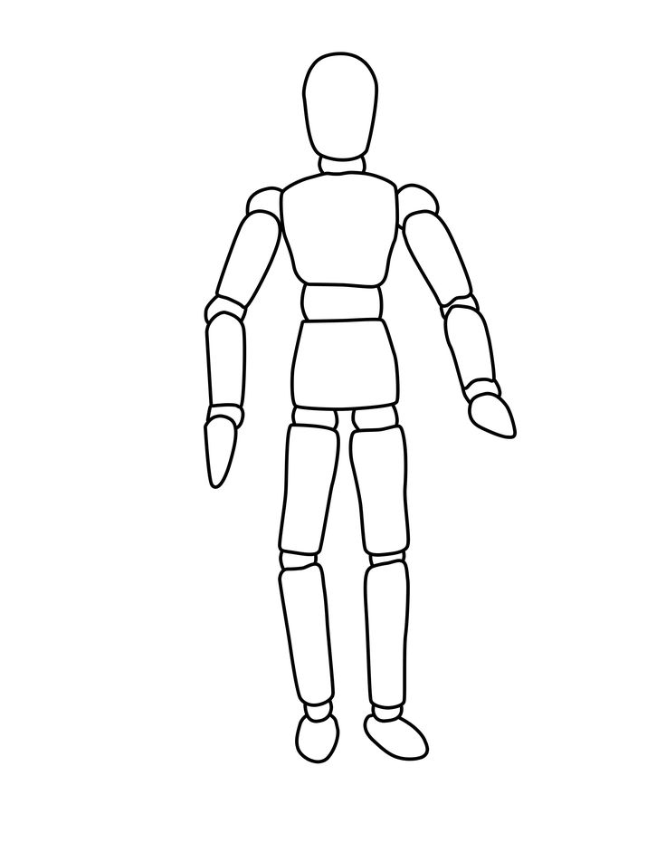 wooden drawing mannequin clipart 10 free Cliparts | Download images on