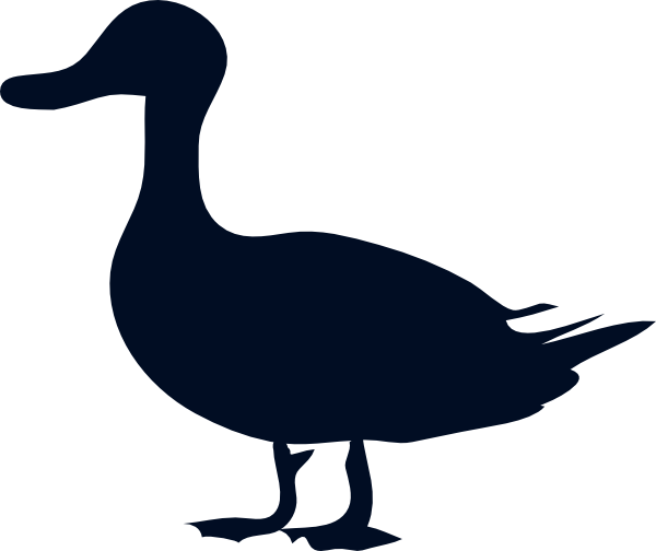 Gallery For > Wooden Duck Clipart.
