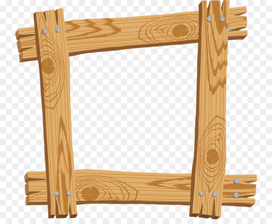 Wood Frame Frame clipart.