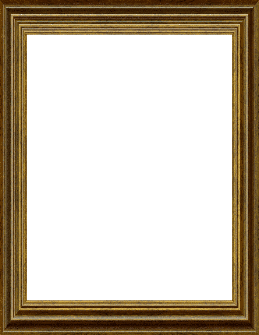 Wooden Frame Png (+).