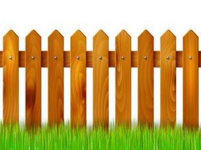 Picket Fence Cliparts Free Download Clip Art.