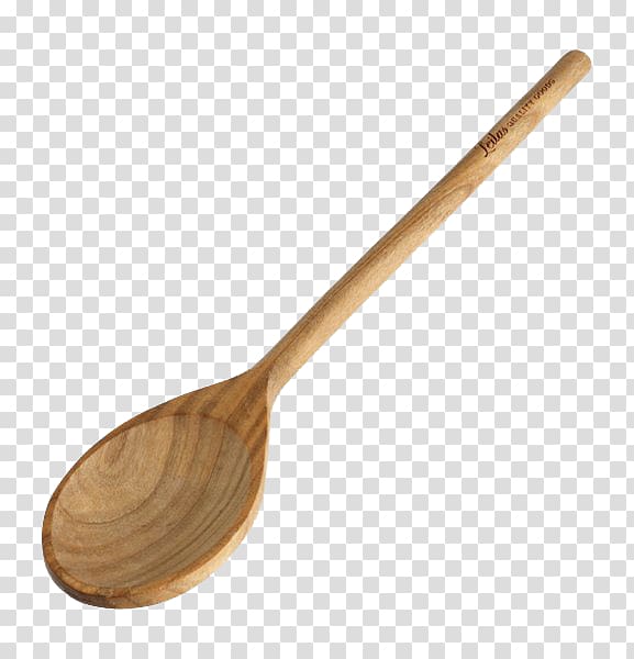 Wooden spoon, Wooden Spoon transparent background PNG.
