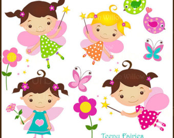 Free Butterfly Fairy Cliparts, Download Free Clip Art, Free.