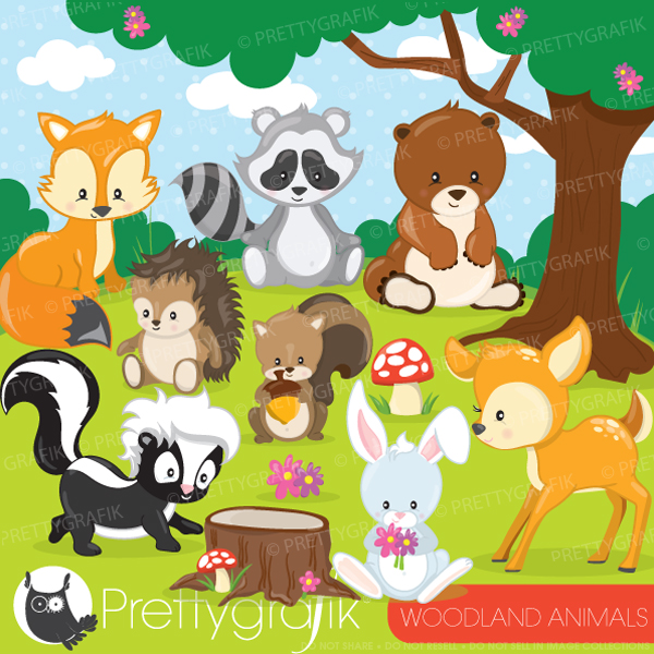 Free Woodland Cliparts, Download Free Clip Art, Free Clip Art on.