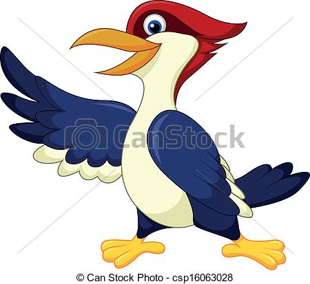 Woodpecker Stock Illustrations. 591 Woodpecker clip art images and.