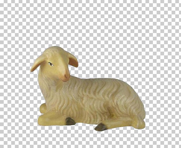 Sheep Nativity Scene Wood Goat Figurine PNG, Clipart, Animal.