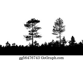 woods clipart silhouette 10 free Cliparts | Download images on ...