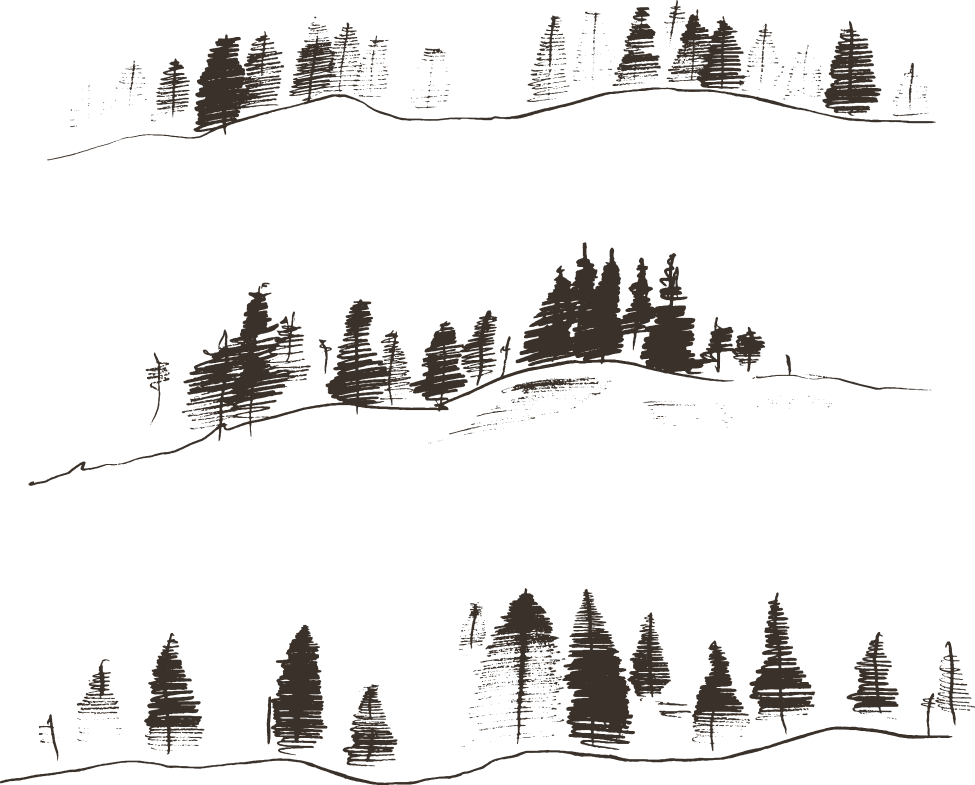 woods with snow clipart drawing 10 free Cliparts | Download images on