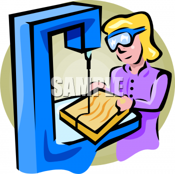 Wood shop clipart 2 » Clipart Station.