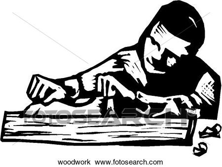 Woodworking clipart 7 » Clipart Station.