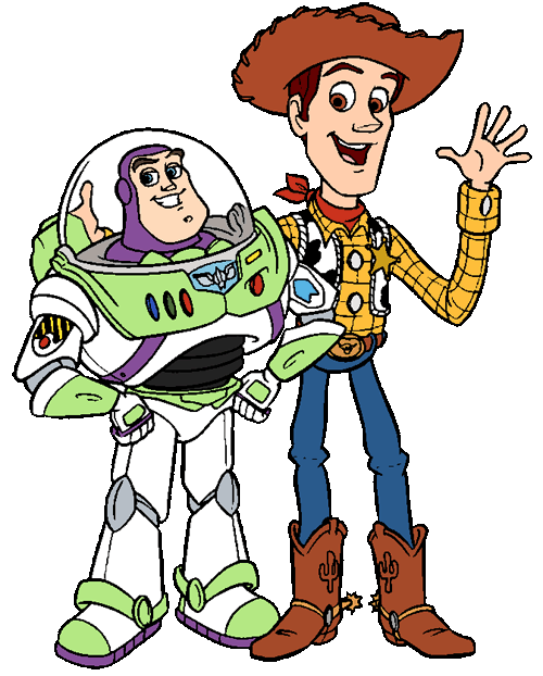 Toy Story Clip Art Images 3.