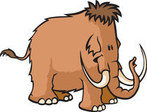 Woolly Mammoth Clipart.