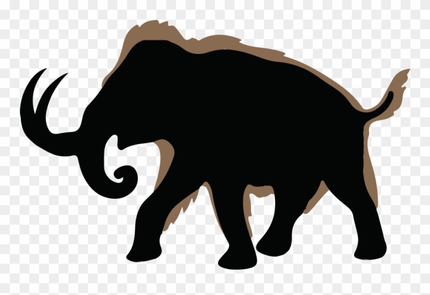 Woolly Mammoth Clipart Wooly Mammoth.