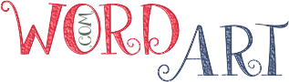 Word Art Png Generator 9 