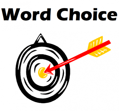 Word choice clipart » Clipart Portal.