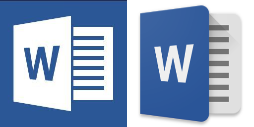 Microsoft Word Icon #412189.