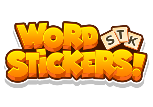 Word Stickers.