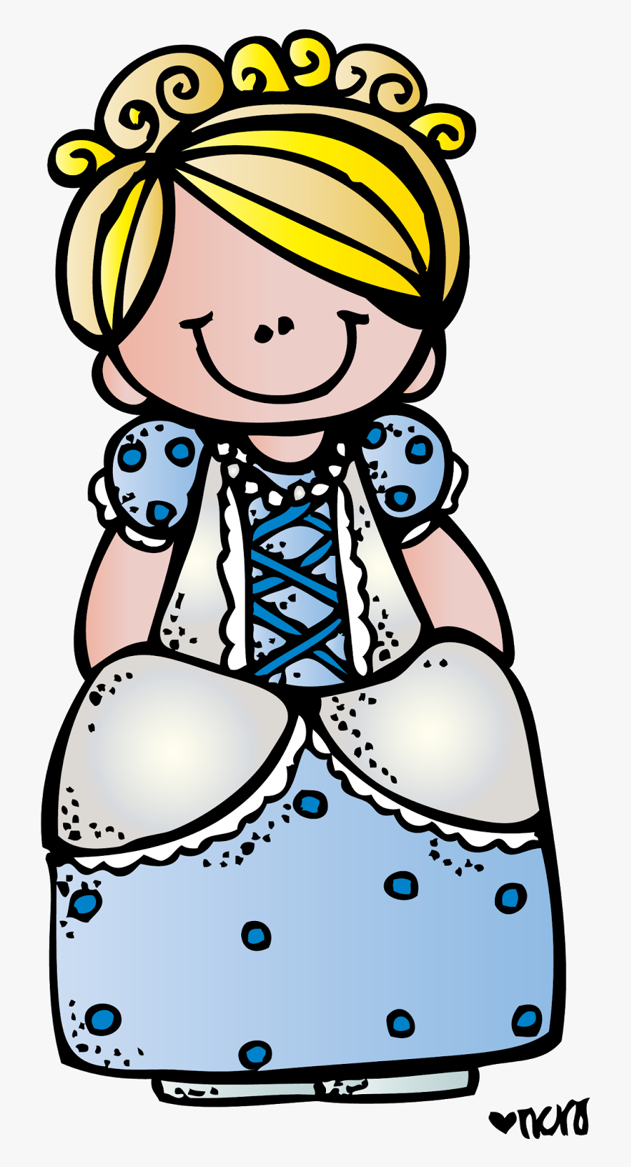 Melonheadz Fairy Tale Clipart , Free Transparent Clipart.