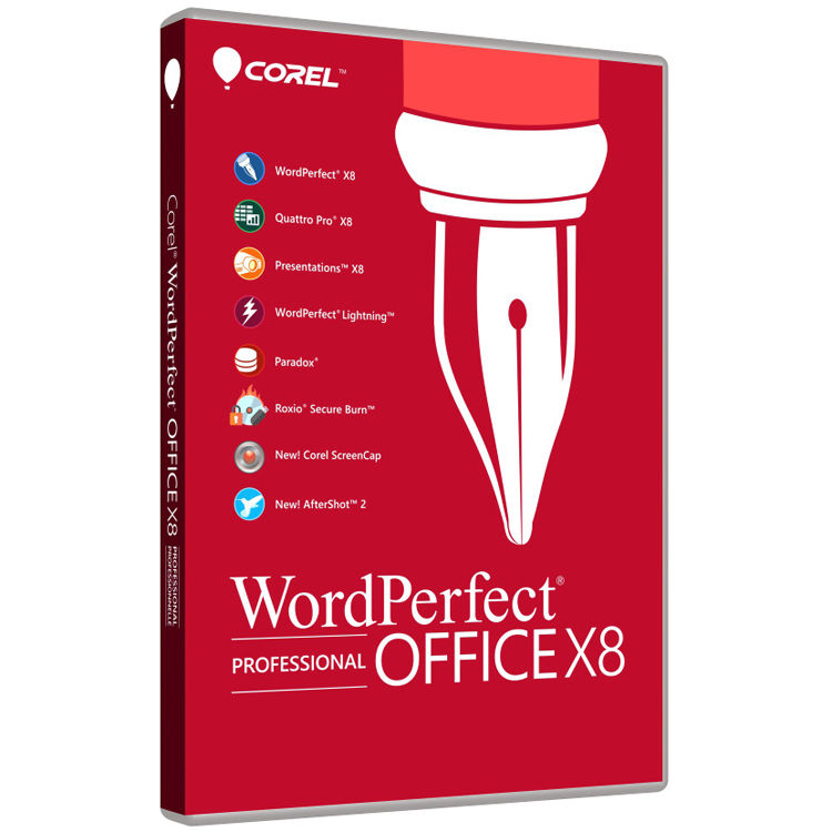 download word perfect to word