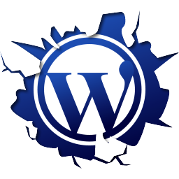 WordPress Logo PNG Transparent Images.