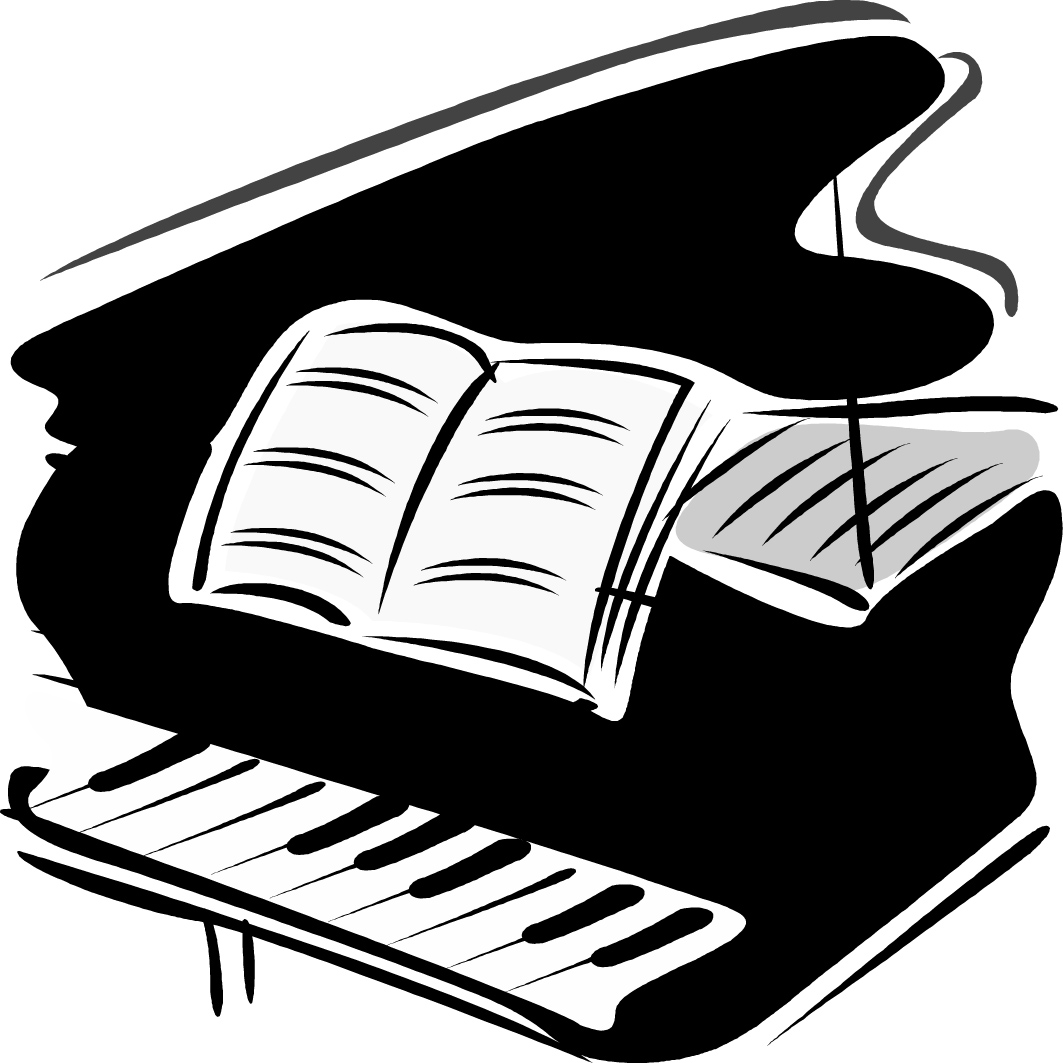 piano recital clipart 10 free Cliparts | Download images on Clipground 2024