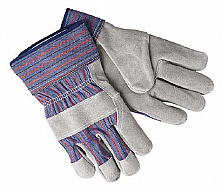 MCR Safety Work Gloves 1300 Select Shoulder Leather Palm.