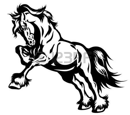 Heavy horse clipart 20 free Cliparts | Download images on Clipground 2022