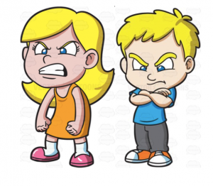 441 Anger free clipart.