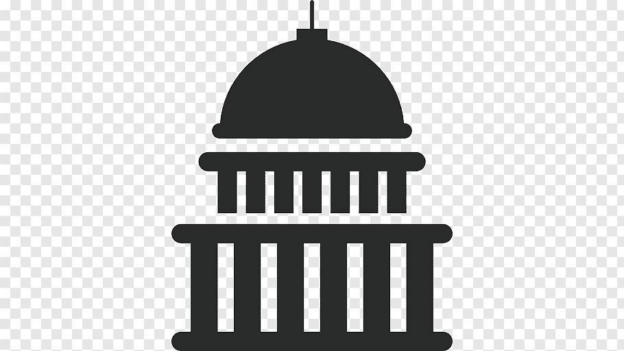 United States Capitol Logo, State Government, Federal.