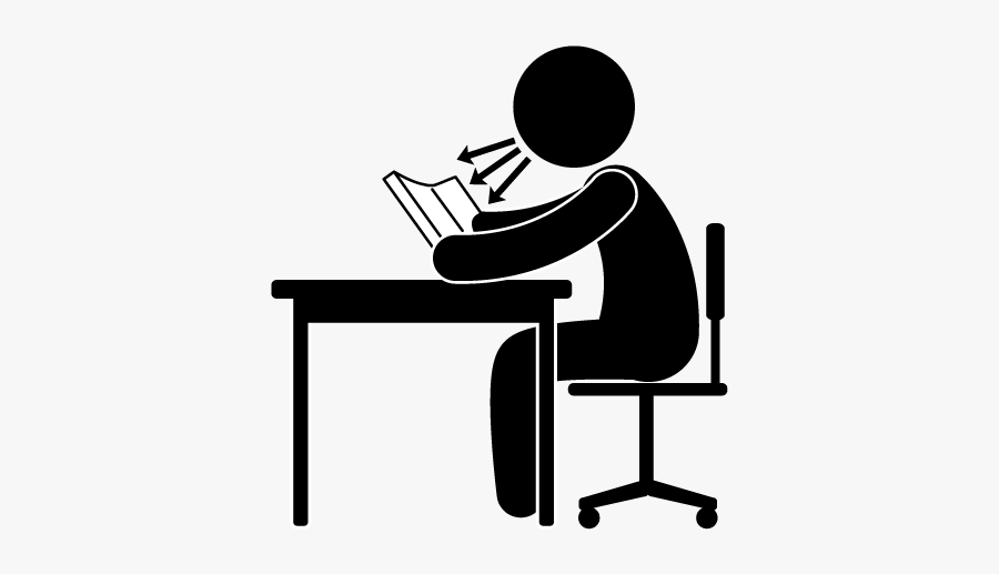Working On A Computer Png , Free Transparent Clipart.