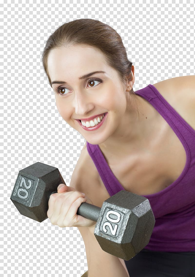 Woman doing workout, Physical exercise Physical fitness.