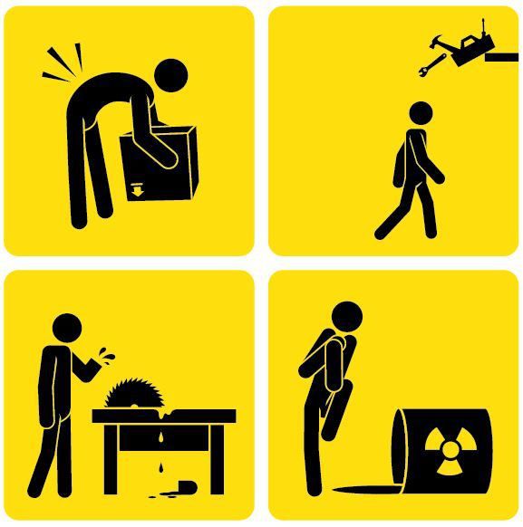 Free Workplace Safety Clip Art